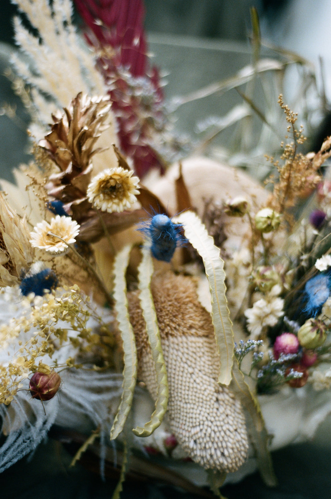 Dried Bouquets