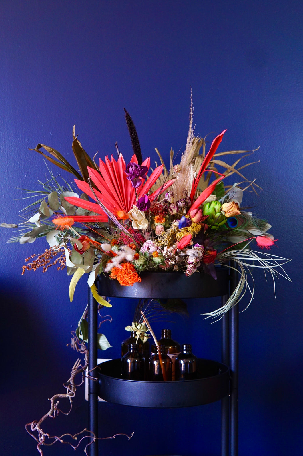 Large Dried Bouquets