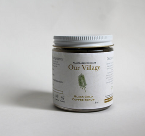 Black Gold "Coffee Scrub